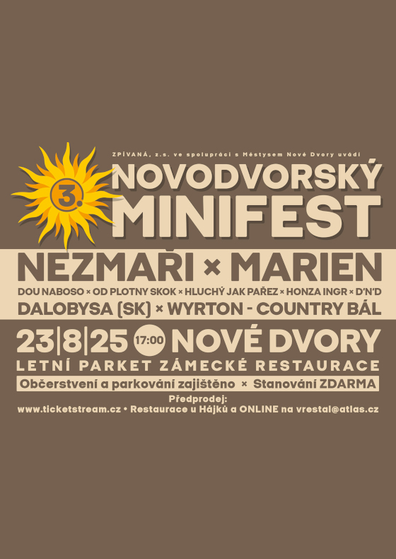 Novodvorský Minifest