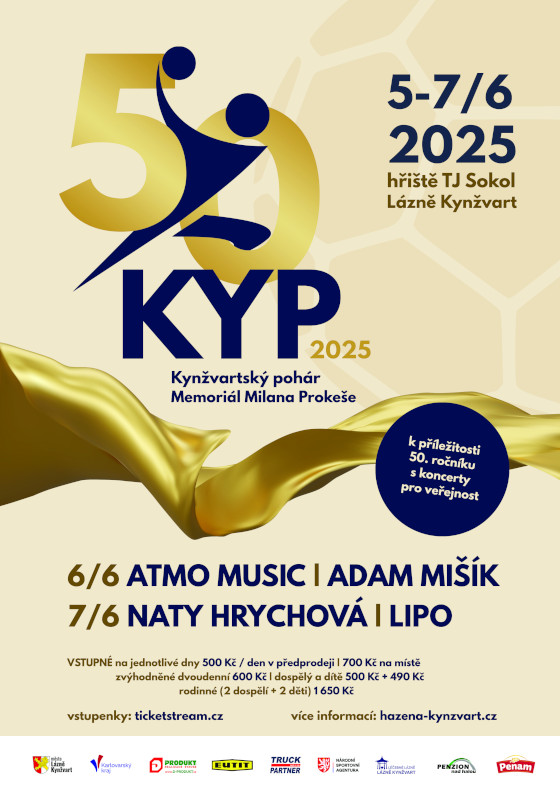 Koncerty, Kynžvartský pohár