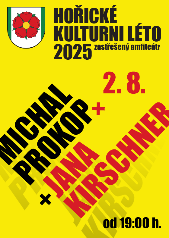 MICHAL PROKOP+F5 & Jana Kirschner