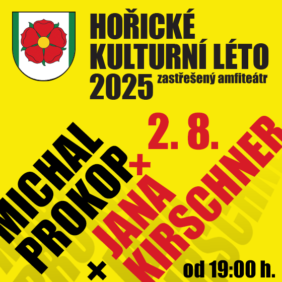 MICHAL PROKOP+F5 & Jana Kirschner<br>Dvojkoncert