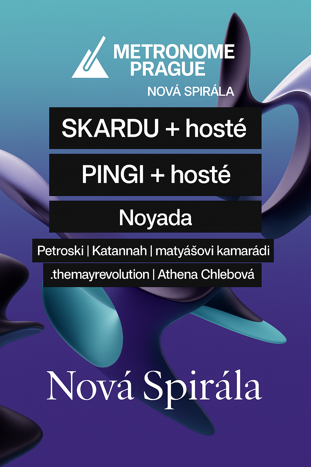 Metronome Nová Spirála