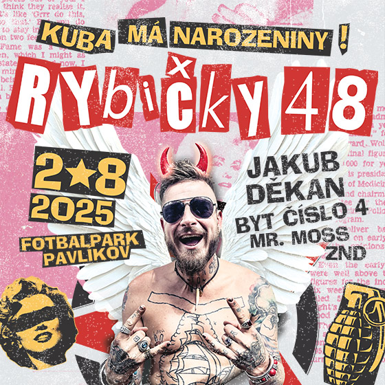 Rybičky 48 - Kuba má narozeniny