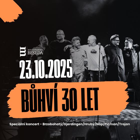 Bůhví 30 let