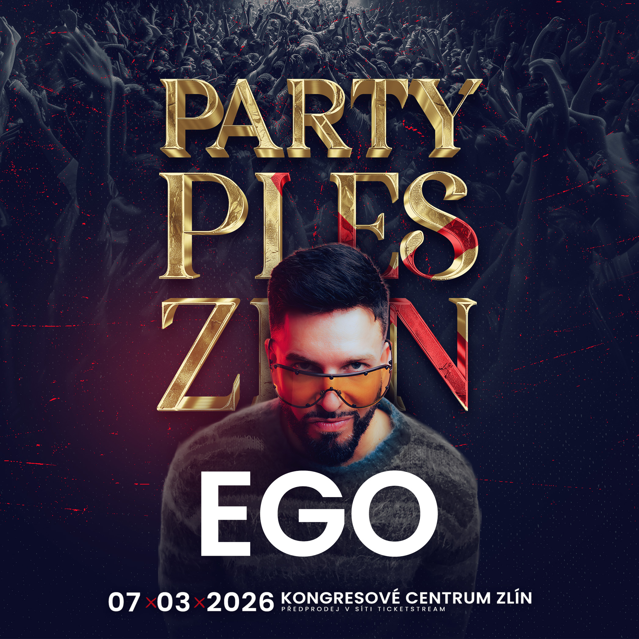 Party Ples Zlín