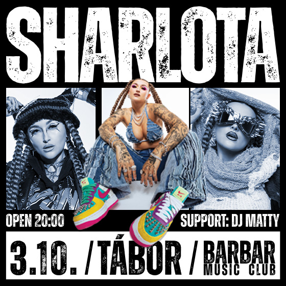 Sharlota v BarBaru