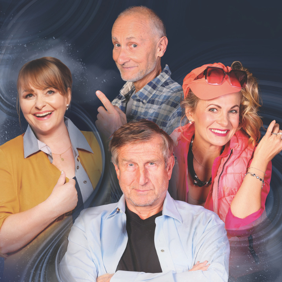 Manželské turbulence<br>divadlo pod širým nebem