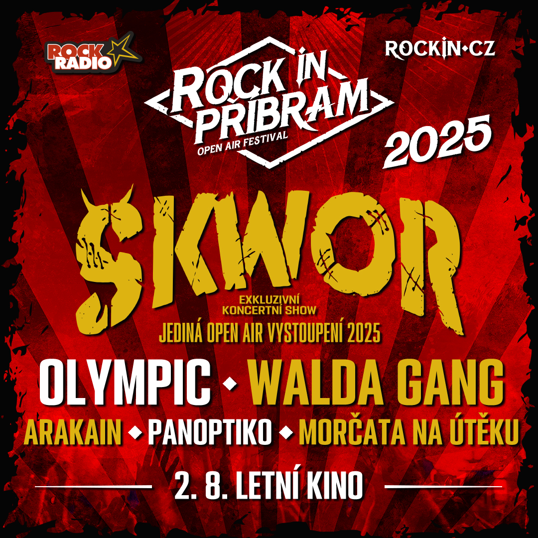 ROCK in Příbram