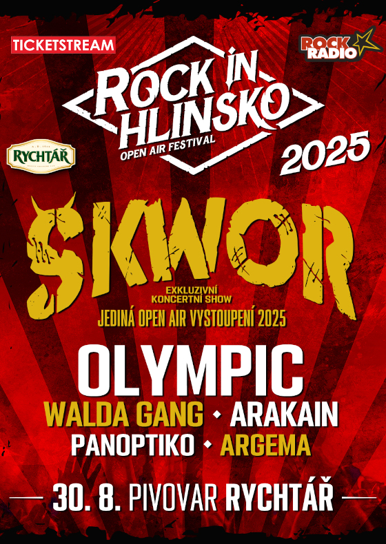 ROCK in Hlinsko 