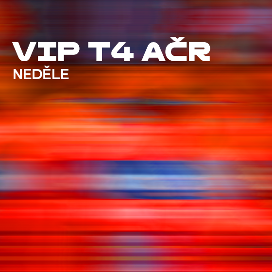 Grand Prix České republiky 2025<br>VIP T4 AČR