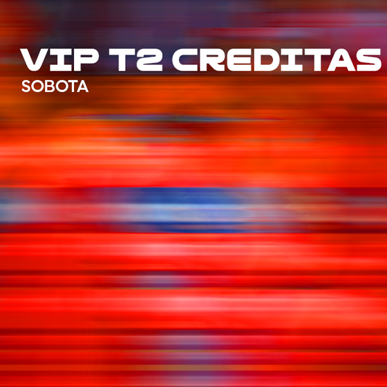 Grand Prix České republiky 2025<br>VIP T2 CREDITAS
