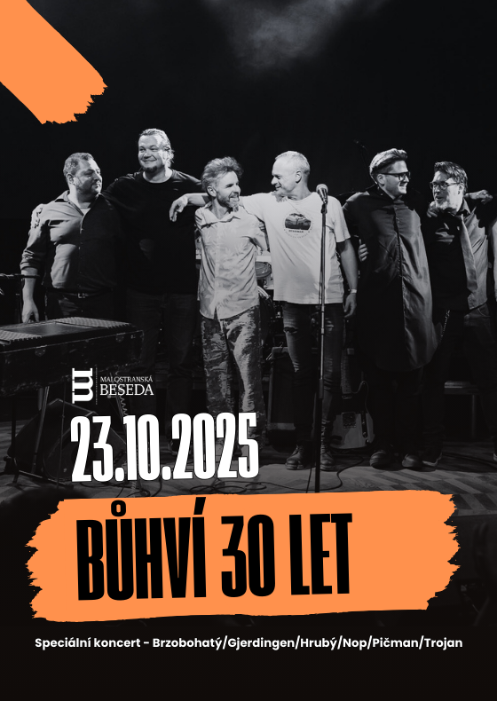 Bůhví 30 let