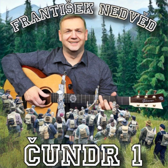 František Nedvěd Čundr 1