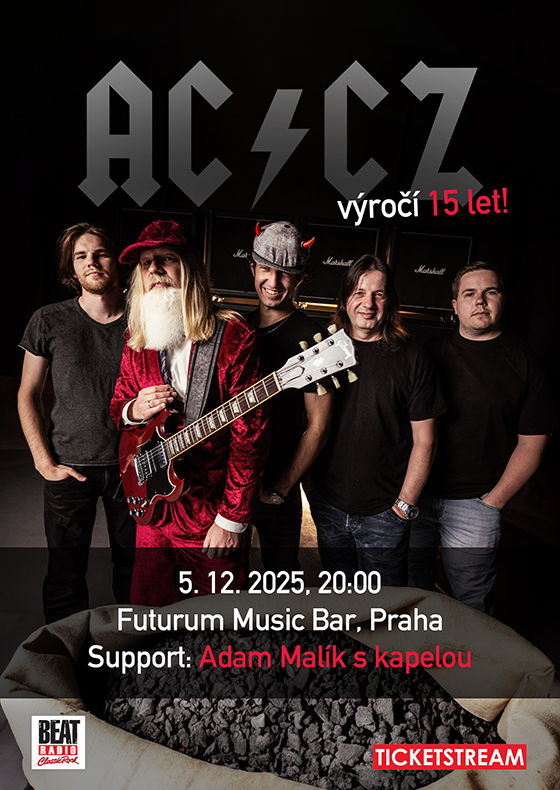 AC/CZ - výročí 15 let