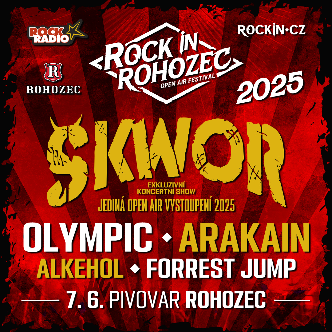 ROCK in Rohozec