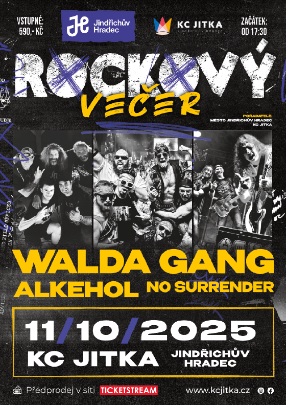 Rockový večer