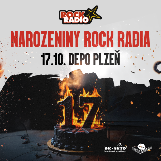 17. narozeniny Rock Radia