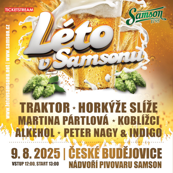 Léto v Samsonu
