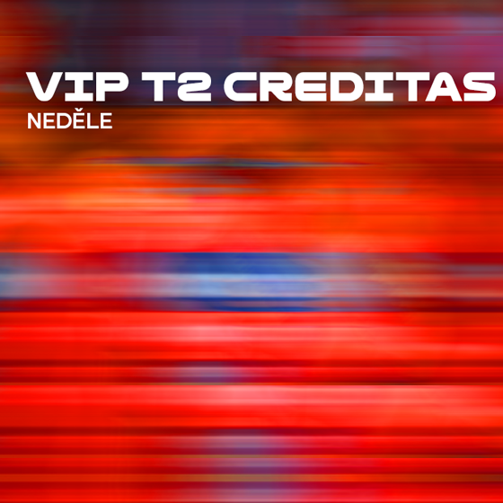 Grand Prix České republiky 2025<br>VIP T2 CREDITAS