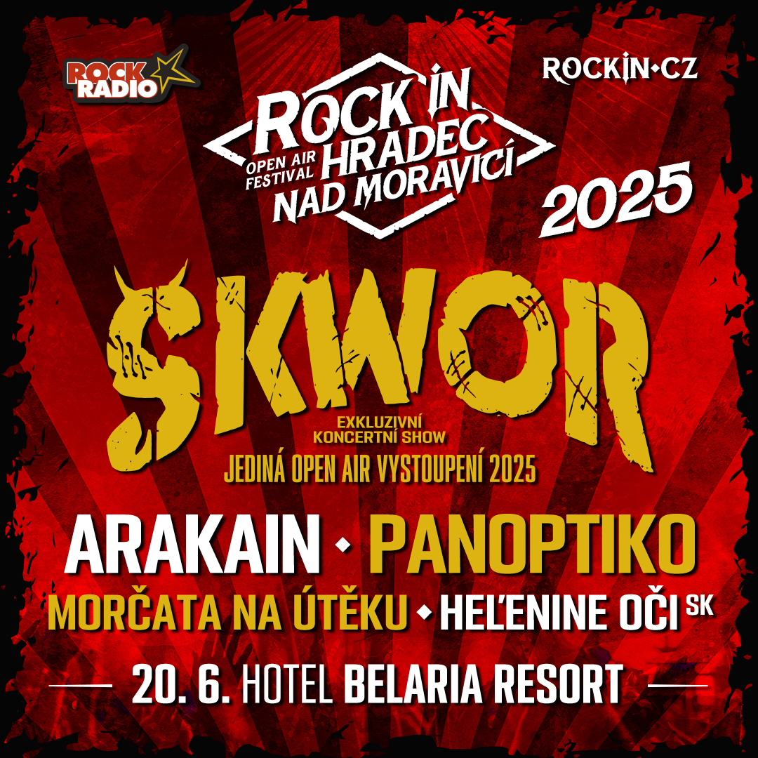 ROCK in Hradec nad Moravicí