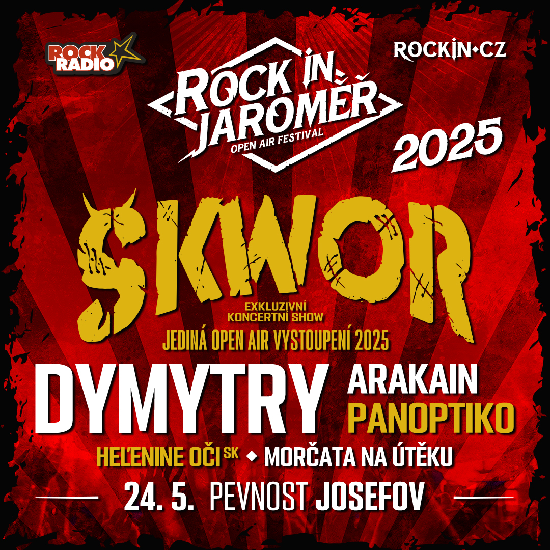 ROCK in Jaroměř