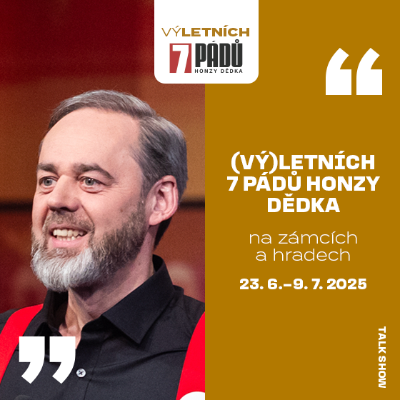 (Vý)letních 7 pádů Honzy Dědka<br>Helena Vondráčková, Petra Nesvačilová, Martin Dejdar