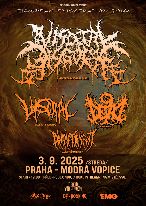 European Evisceration Tour
