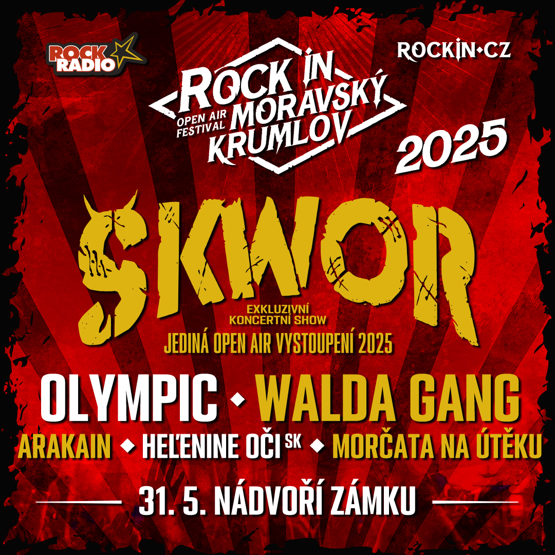 ROCK in Moravský Krumlov