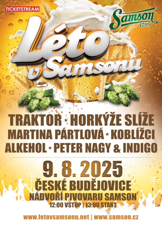 Léto v Samsonu