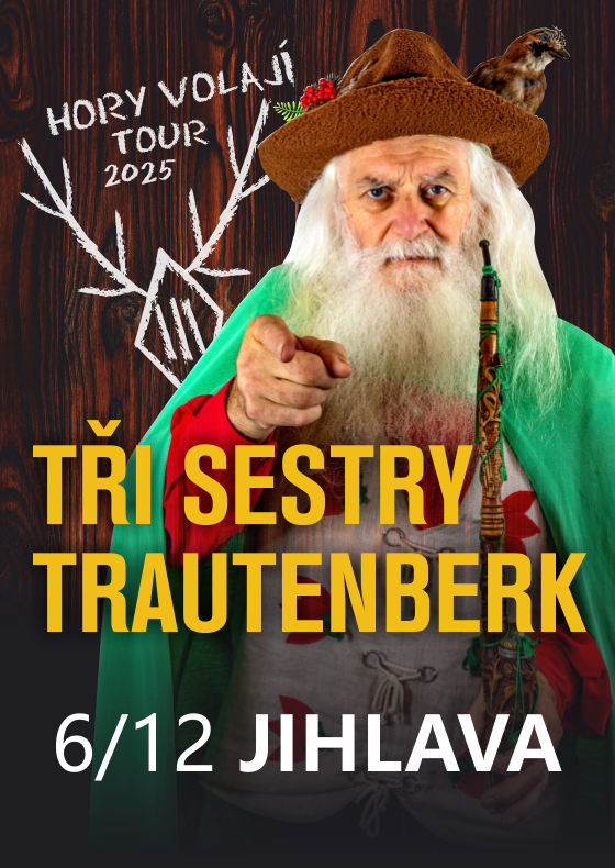 Tři sestry a Trautenberk
