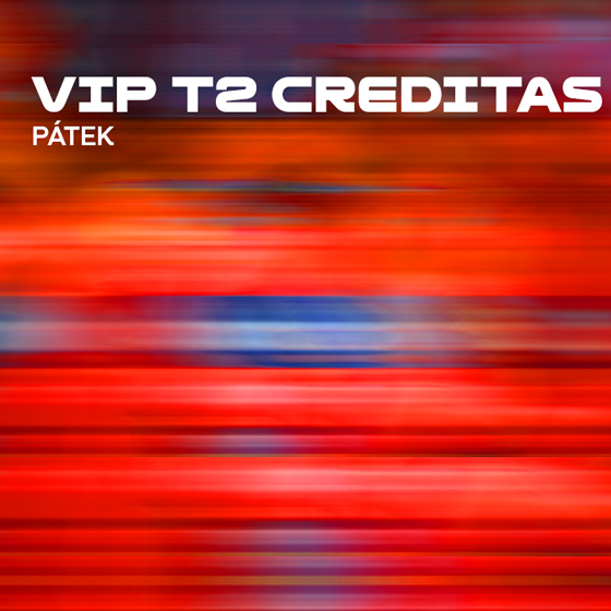 Grand Prix České republiky 2025<br>VIP T2 CREDITAS