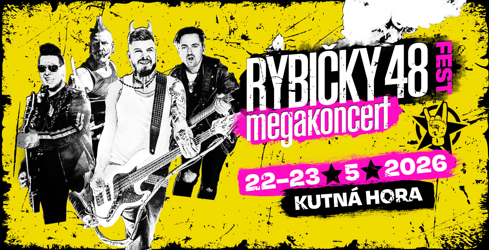 RYBIČKY 48 FEST  2026