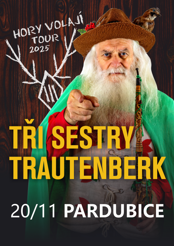 Tři sestry a Trautenberk