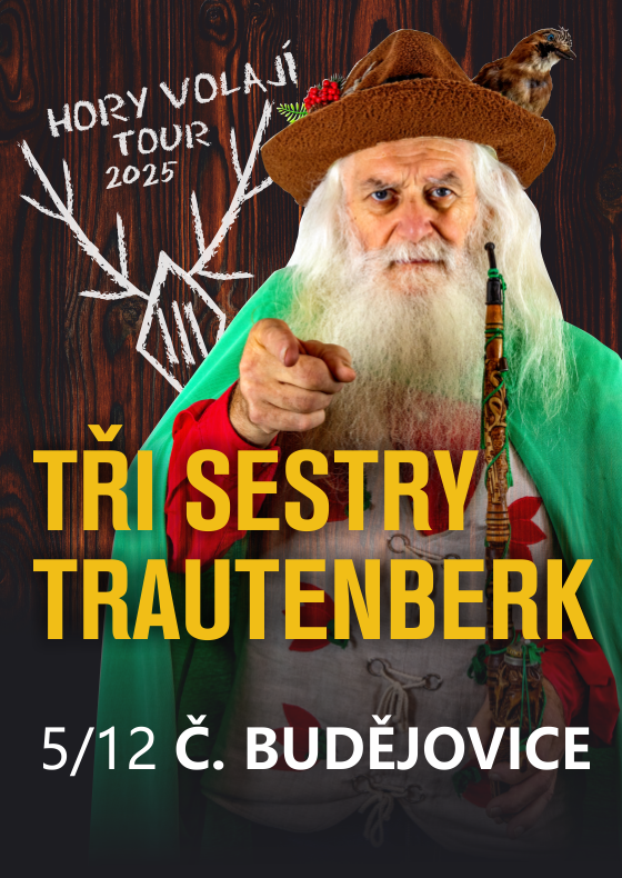 Tři sestry a Trautenberk