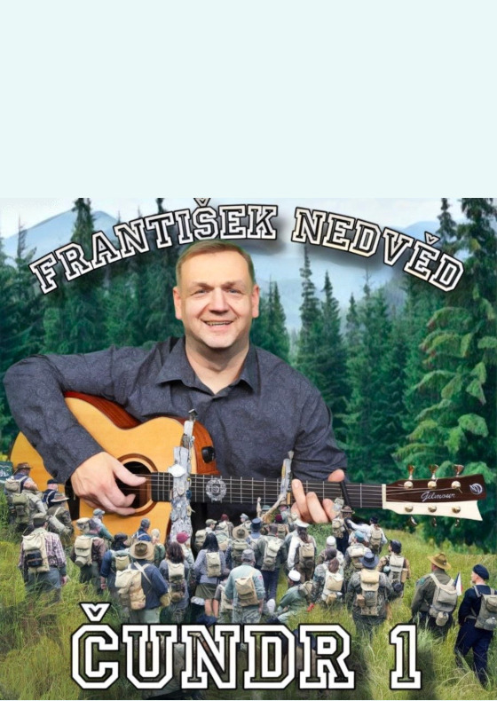 František Nedvěd Čundr 1