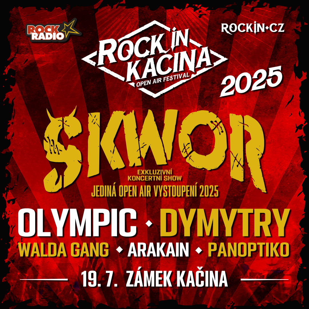 ROCK in Kačina