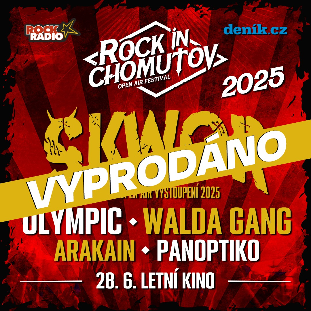 ROCK in Chomutov
