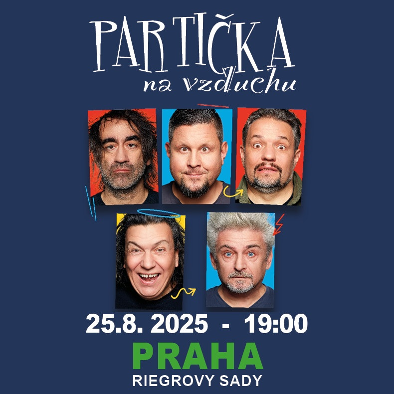 Partička na vzduchu<br>Open-Air představení