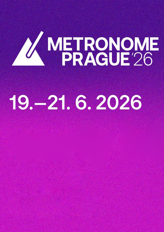 Metronome Prague 2026