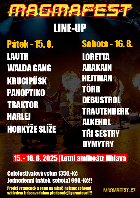 Magmafest