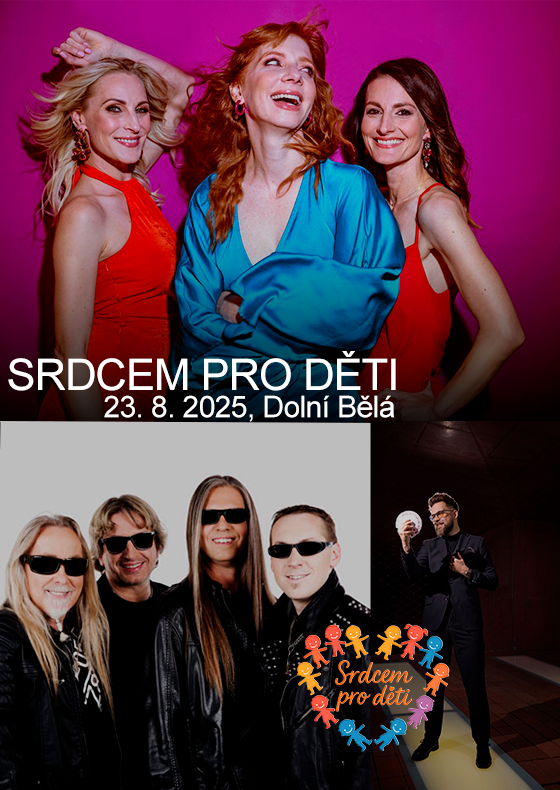 Srdcem pro děti