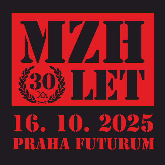 MZH 30 LET<br>+ V.T. Marvin + další gratulanti!