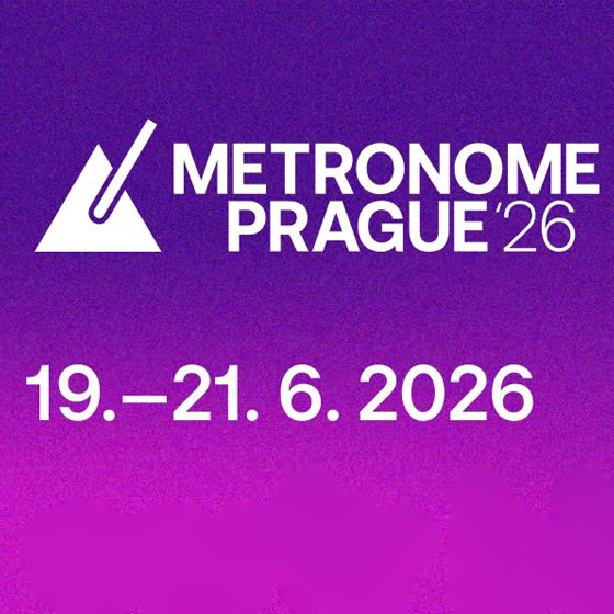 Metronome Prague 2026