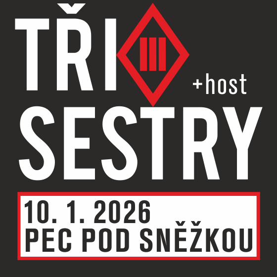 Tři sestry a host