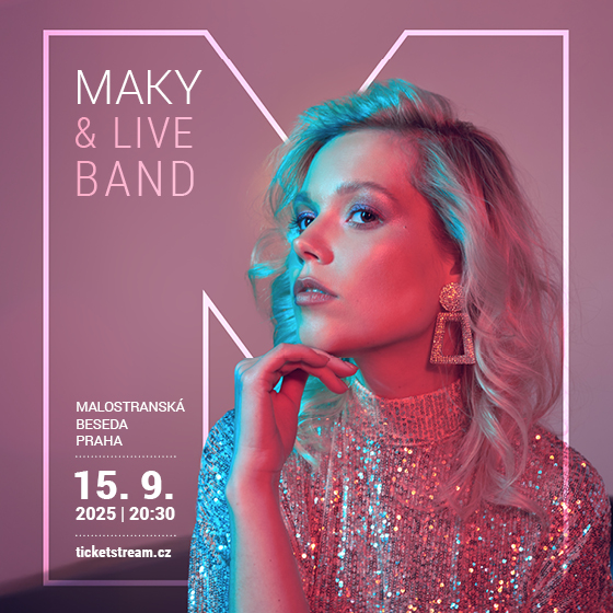 MAKY & live band