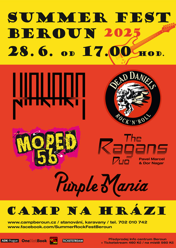 Summer fest Beroun