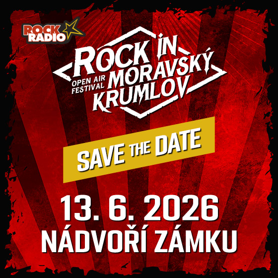 Rock in Moravský Krumlov 2026