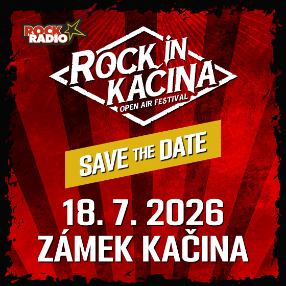 Rock in Kačina 2026