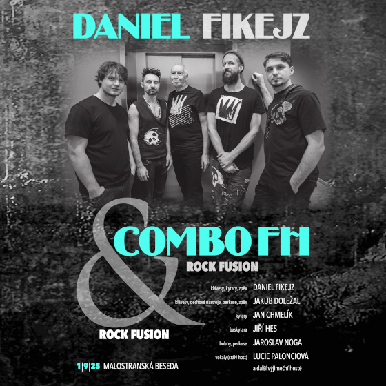 Daniel Fikejz a Combo FH
