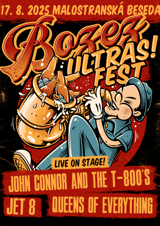 BOZEZ ULTRAS FEST! 