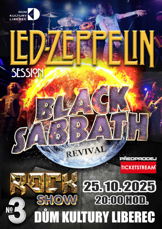 Rock Show vol. 3
